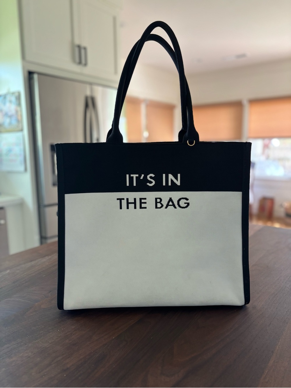 KATE SPADE “it’s in the bag”